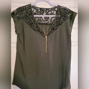 Express blouse